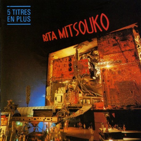 Les Rita Mitsouko - Rita Mitsouko - CD Album