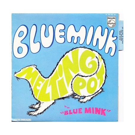 Blue Mink - Melting Pot - Vinyl 7 inches 45 RPM - Pop Rock