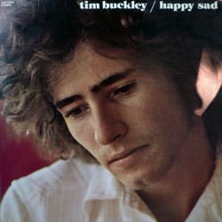 Tim Buckley - Happy Sad - LP Vinyl Album - Folk Rock Music