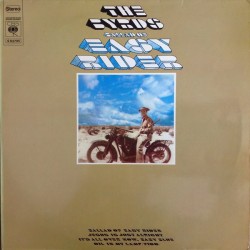 The Byrds - Ballad Of Easy Rider - LP Vinyl Album - Country Folk Music