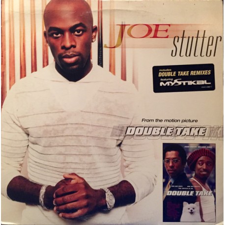 Joe Featuring Mystikal - Stutter - Remixes - Maxi Vinyl 12 inches - Rap US RnB Swing