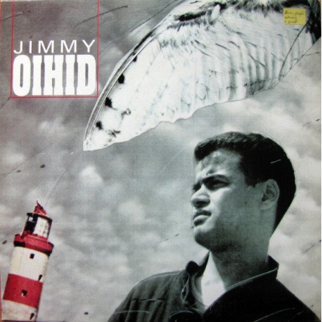 Jimmy Oihid - LP Vinyl Album 1st Jimmy Oihid - Raï Oriental