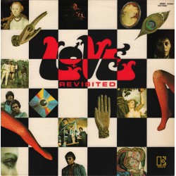 Love - Revisited - LP Vinyl Album 1971 - Psychedelic Rock