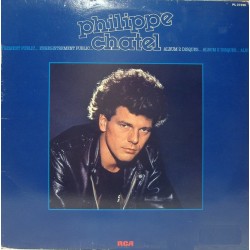 Philippe Chatel - Enregistrement Public... - Double LP Vinyl Album - French Songs