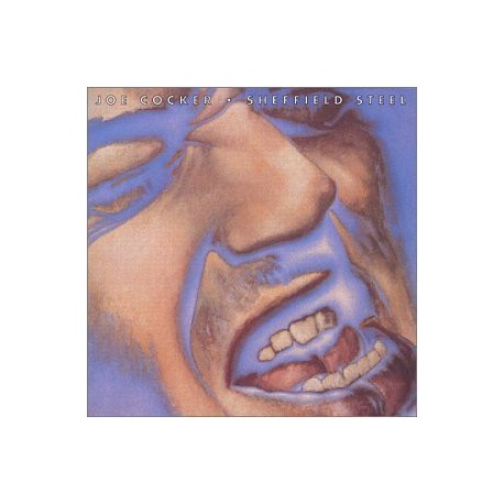 Joe Cocker - Sheffield Steel - LP Vinyl Album - Rock Pop Music