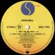 Madonna - Papa Don't Preach - Maxi Vinyl 12 inches - Dance Pop Music