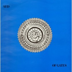 AED - Of Gates - Maxi Vinyl 12 inches - Rock Music Acoustic