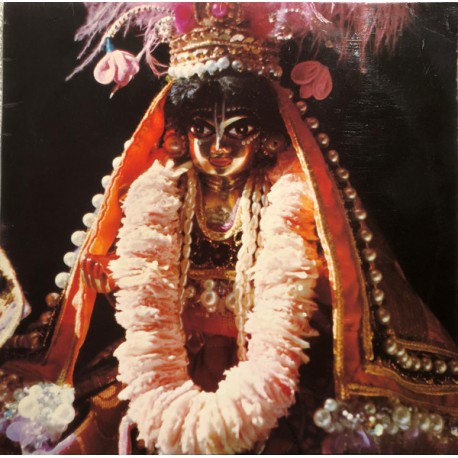 Hare Kṛṣṇa Festival - LP Vinyl Album - Indian Religious - World Music
