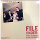 France Gall - File Under : Serge Gainsbourg, Alain Goraguer - LP Vinyl Album Coloured - Chanson Française