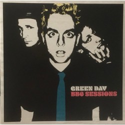 Green Day – BBC Sessions - Double LP Vinyl Album - Coloured Edition - Punk Rock Music