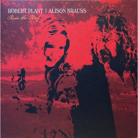 Robert Plant - Alison Krauss – Raise The Roof - Double LP Vinyl Album - Limited Edition - Blues Rock