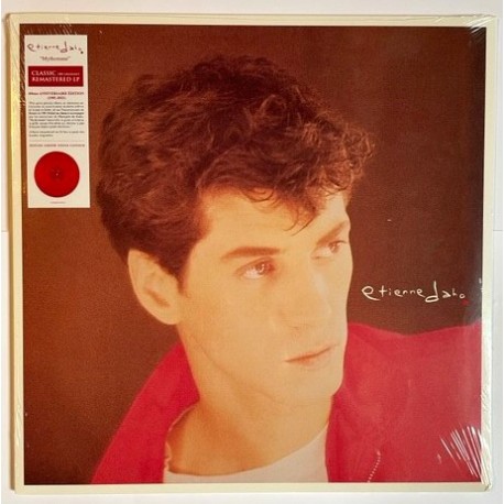 Etienne Daho – Mythomane - LP Vinyl Album - Coloured Edition - Synth Pop