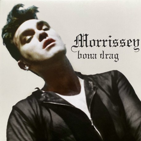 Morrissey (The Smiths) - Bona Drag - Double LP Vinyl Album Coloured - Alternative Rock New Wave