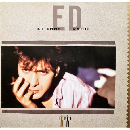Etienne Daho - Pop Satori - LP Vinyl Album - Coloured Edition - French Synth Pop