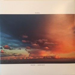 Moby – Hotel : Ambient - Double LP Vinyl Album - Electro Ambient