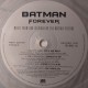 Batman Forever - Music From And Inspired By The Motion Picture - Double LP Vinyl Album - Coloured Edition - OST Soundtrack