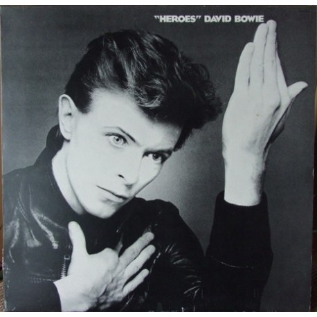 David Bowie - Heroes - LP Vinyl Canada