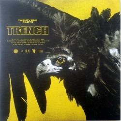 Twenty One Pilots - Trench - Double LP Vinyl Album - Alternative Hip Hop Electro