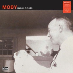 Moby - Animal Rights - LP Vinyl Album - Electro Rock