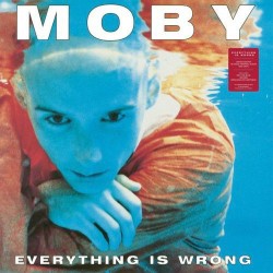 Moby - Everything Is Wrong - LP Vinyl Album - Electro Rock