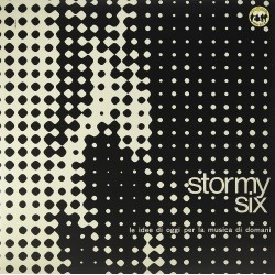 Stormy Six - Le Idee Di Oggi Per La Musica Di Domani - LP Vinyl Album - Psychedelic Rock Ballad