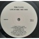 Pink Floyd – BBC 1967-1968 - Double LP Vinyl Album - Psychedelic Rock