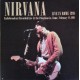 Nirvana - Live At the Palaghiaccio, Rome, February 22, 1994 - Double LP Vinyl Album - Grunge Rock