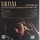 Nirvana - Live At the Palaghiaccio, Rome, February 22, 1994 - Double LP Vinyl Album - Grunge Rock