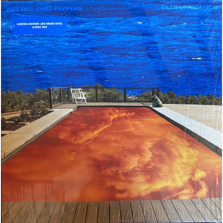 Red Hot Chili Peppers - Californication - Edition 2021 - Double LP¨Vinyl Album - Alternative Rock