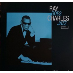 Ray Charles - Goes Jazz - LP Vinyl Album - Jazz Music