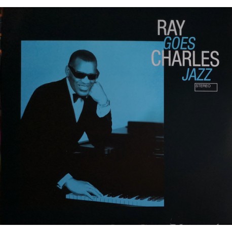 Ray Charles - Goes Jazz - LP Vinyl Album - Jazz Music