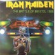 Iron Maiden - The Battle Of Bristol 1986 - Double LP Vinyl Coloured - Heavy Metal