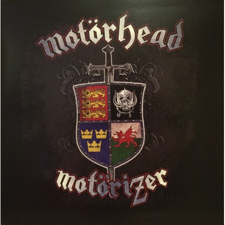 Motörhead - Motörizer - LP Vinyl Album - Heavy Metal