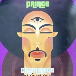 Prince - Chameleon - Double LP Vinyl Album - Minneapolis Sound Funk