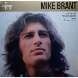 Mike Brant - Les Chansons D'or - LP Vinyl Album - Variété Française