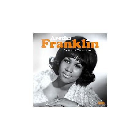 Aretha Franklin – Try A Little Tenderness - LP Vinyl Album - Soul Music