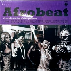 Afrobeat - Classics From The Best Afrobeat Performers - LP Vinyl Album - African Music