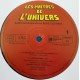Haïm Saban & Shuki Levy - Les Maîtres De L'Univers - Bande Originale De La Série Télévisée - LP Vinyl Album