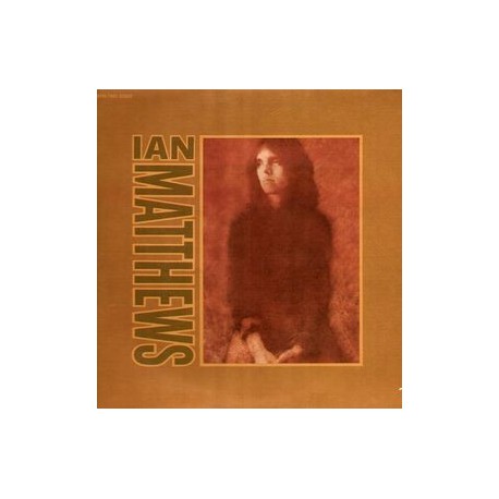 Ian Matthews ‎– Valley Hi - Gatefold US Edition