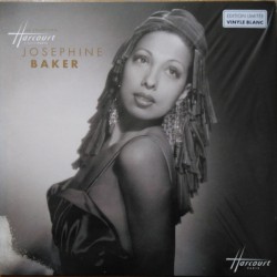 Josephine Baker - Collection Studio Harcourt - LP Vinyl Album - Chanson Française