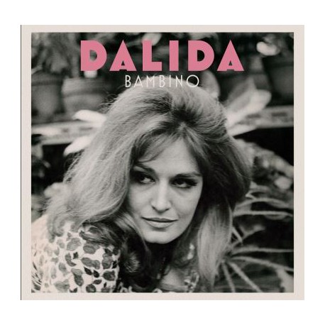 Dalida - Bambino - LP Vinyl Album - Compilation - Variété Française