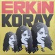 Erkin Koray - LP Vinyl Album Erkin Koray - Psychedelic Rock