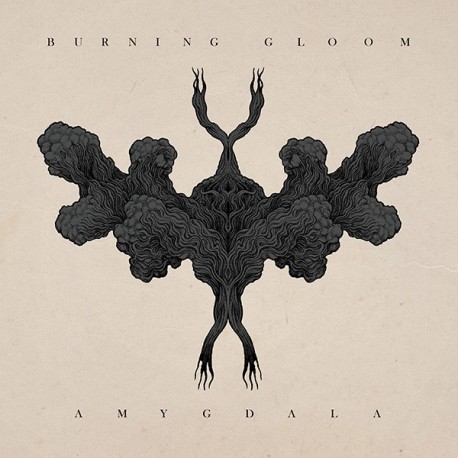 Burning Gloom - Amygdala - LP Vinyl Album Doom Metal Stoner