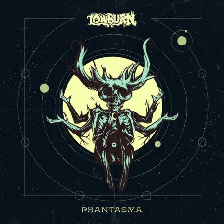 Lowburn - Phantasma - LP Vinyl Album - Doom Metal
