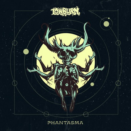 Lowburn - Phantasma - LP Vinyl Album - Doom Metal