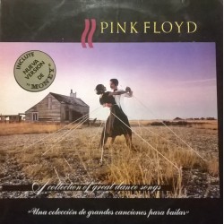 Pink Floyd – A Collection Of Great Dance Songs - LP Vinyl Album - Psychedelic Rock