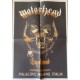 Motörhead - Sharpshooter - LP Vinyl Album Picture Disc + Poster - Heavy Metal