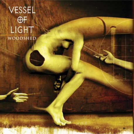 Vessel Of Light - Woodshed - LP Vinyl Album - Coloured - Doom Metal