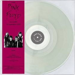 Pink Floyd - Live At BBC - 16 September 1970 - LP Vinyl Album - Coloured - Psychedelic Rock