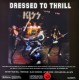 Kiss - Dressed To Thrill - LP Vinyl Album Coloured Etched - Heavy Metal